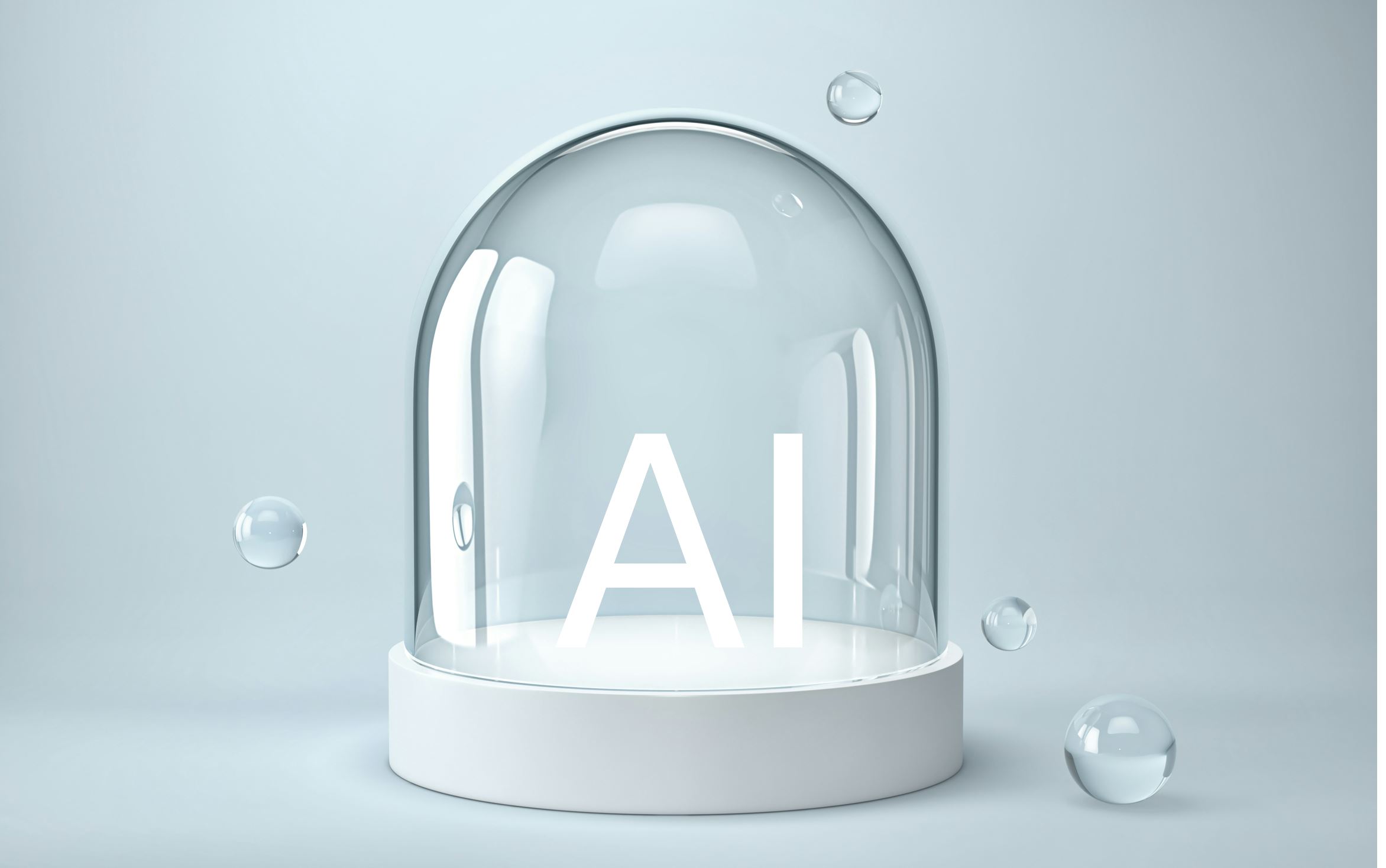 AI transparency matters.