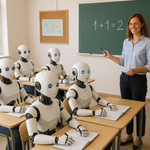 Is it legal to use personal data for training AI models?