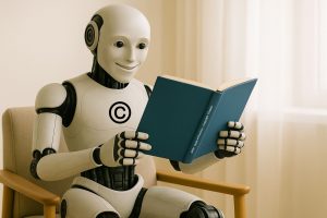 Providers and users of general purpose AI models should adhere to the Copyright Chapter of the EU Code of Practice for such models.