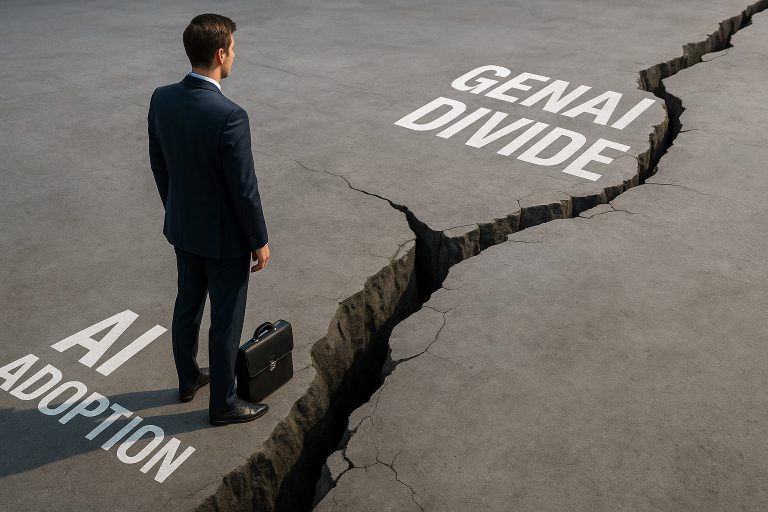 Only 5% of GenAI pilots deliver measurable business impact. How to do better than the rest.