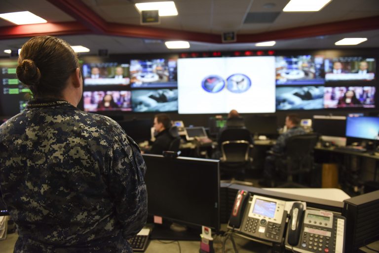 10th fleet ops center image