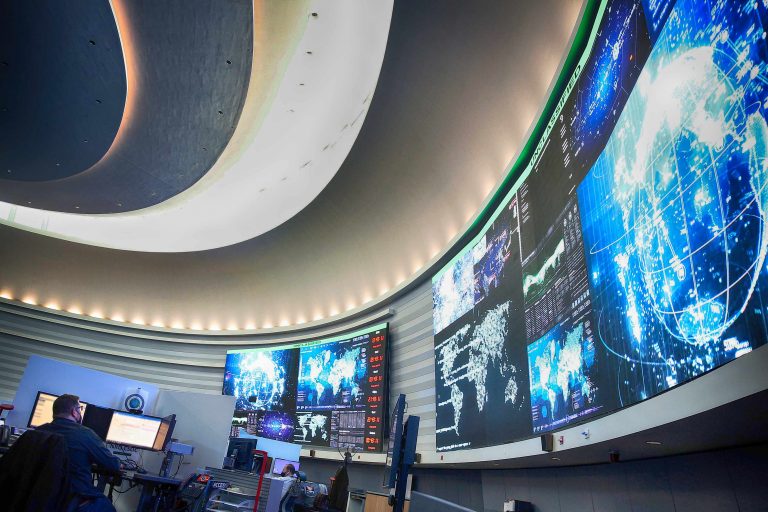 cyber command is where cyber capabilities are deployed.