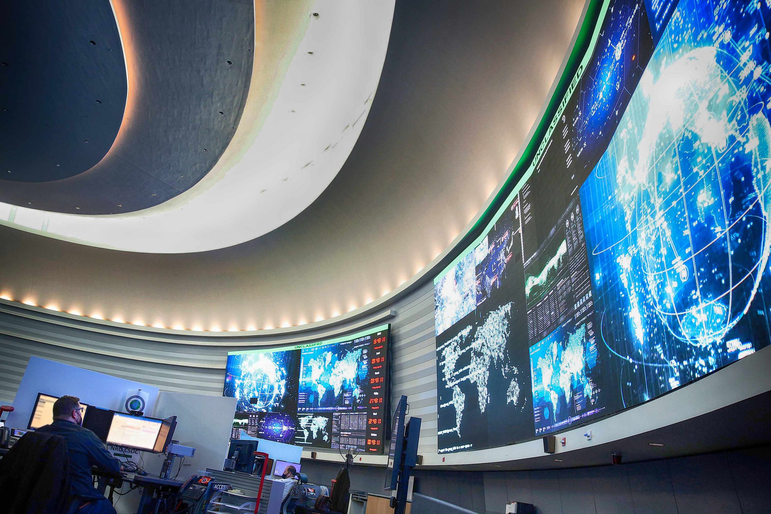 cyber command is where cyber capabilities are deployed.