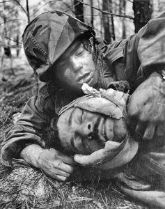 Superfluous injury and unnecessary suffering in armed conflicts.